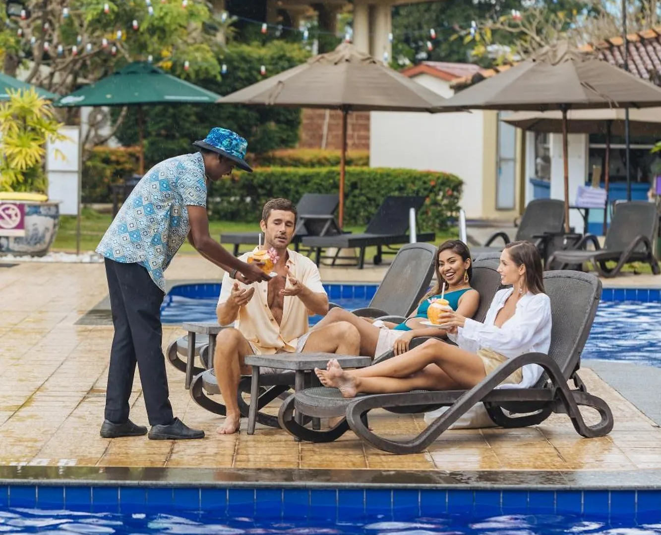 ***** Hotel Cinnamon Lakeside Colombo Sri Lanka