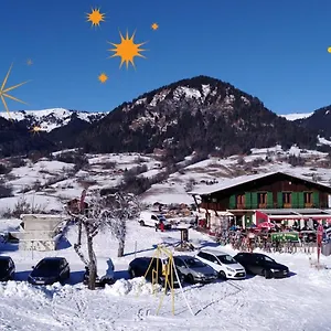 Les Bernards 2* Praz-sur-Arly