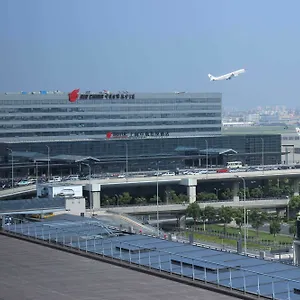 上海中航泊悦酒店（中国国际航空公司） 酒店