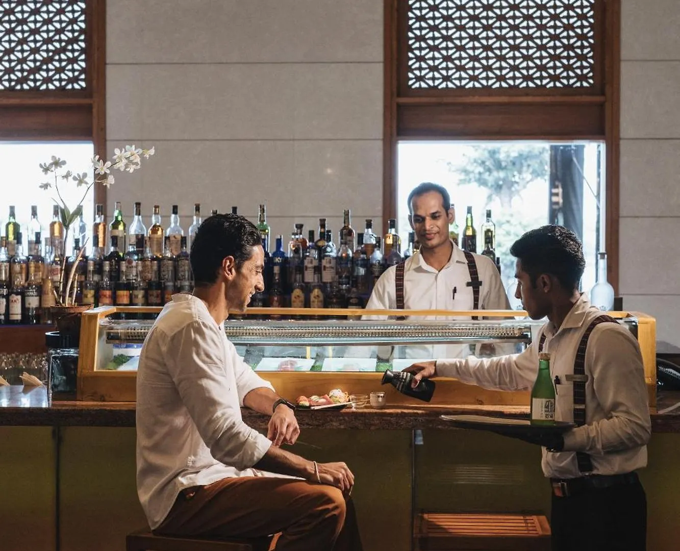 Cinnamon Lakeside Colombo Sri Lanca