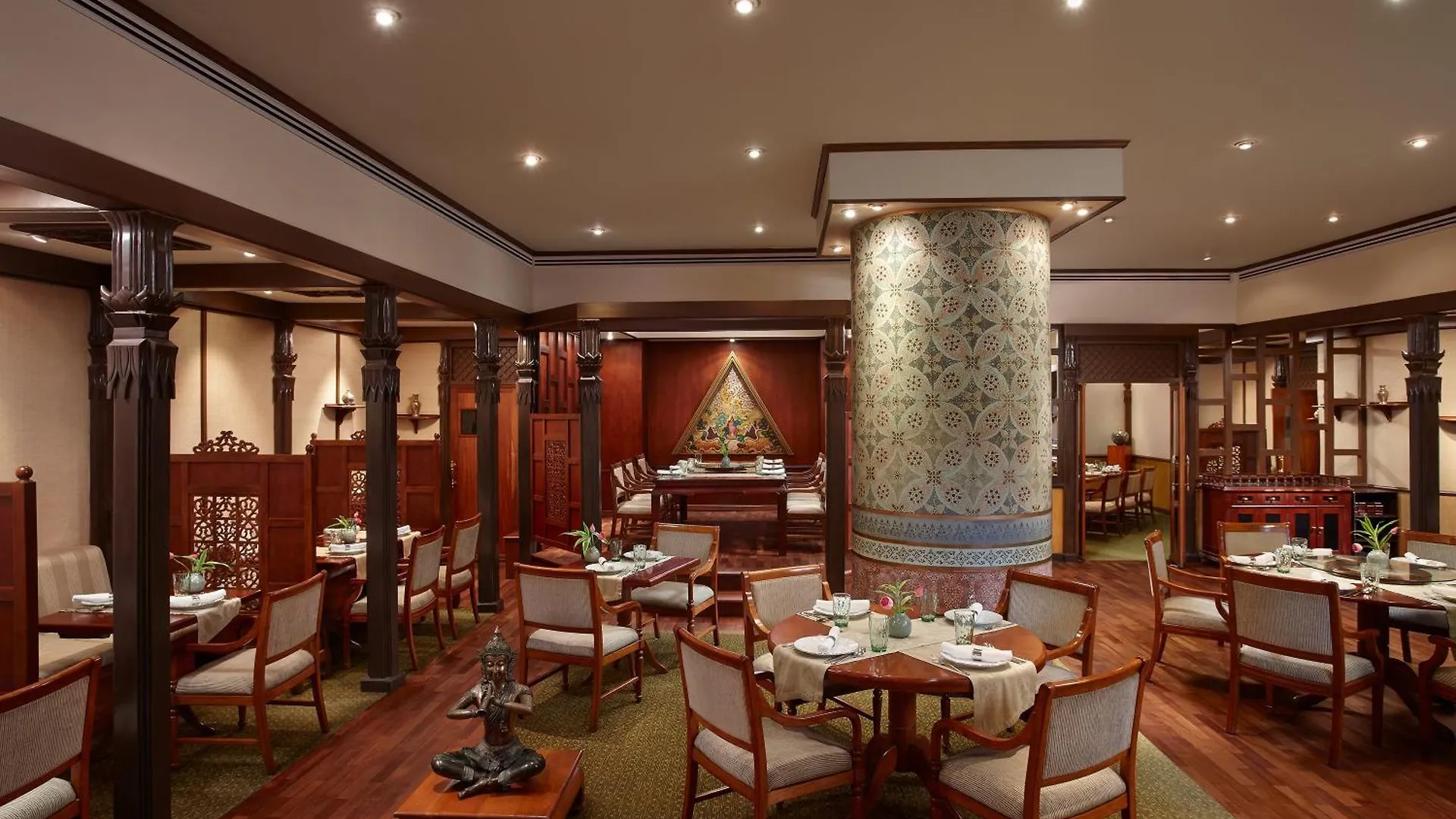 ***** Hotel Cinnamon Lakeside Colombo Sri Lanca