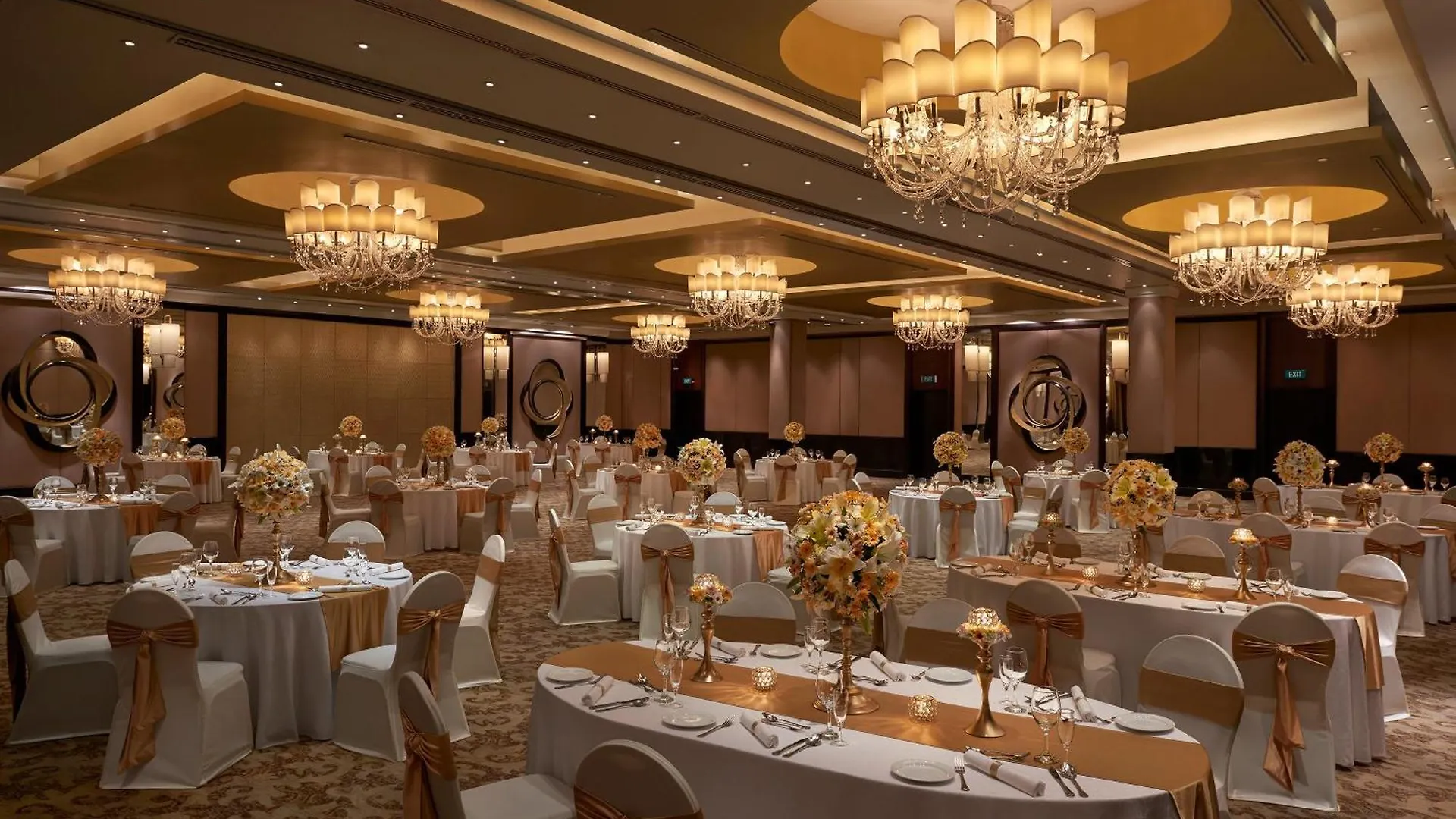 Hotel Cinnamon Lakeside Colombo