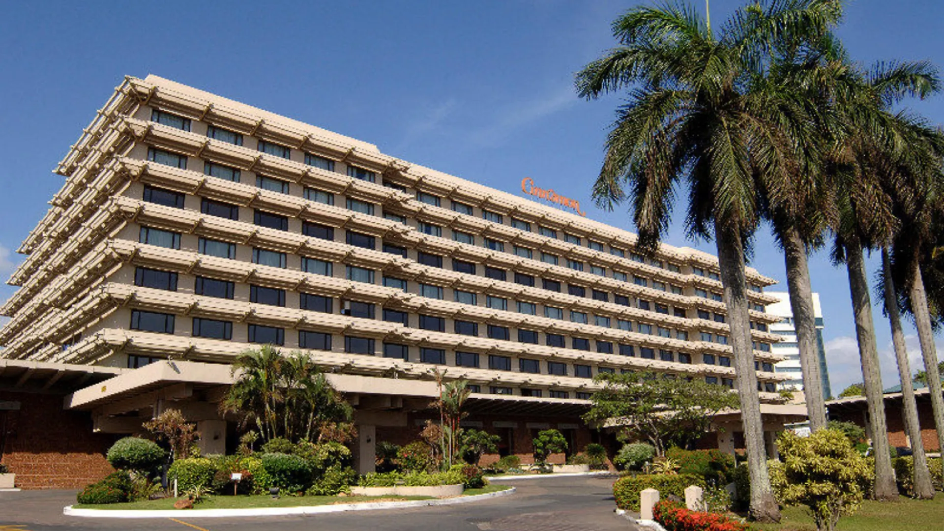 Hotel Cinnamon Lakeside Colombo