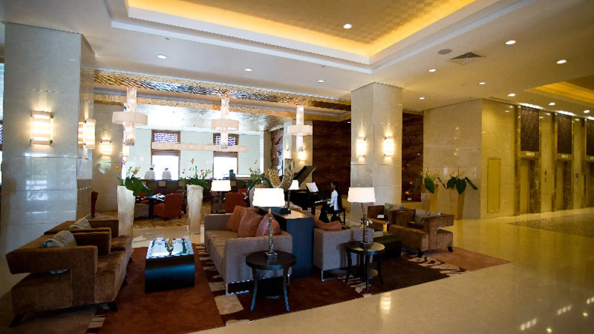 Cinnamon Lakeside Colombo