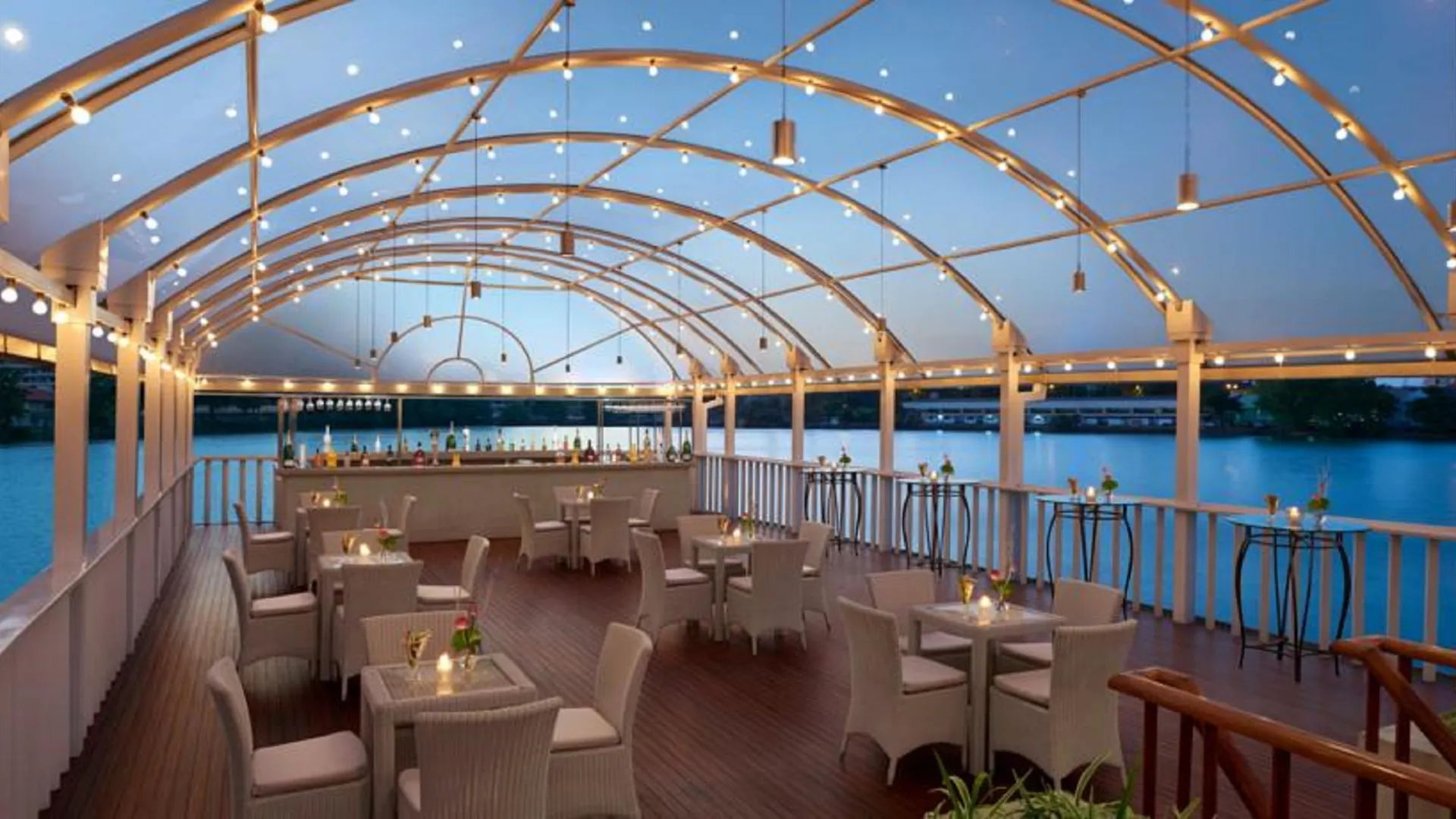 Cinnamon Lakeside Colombo