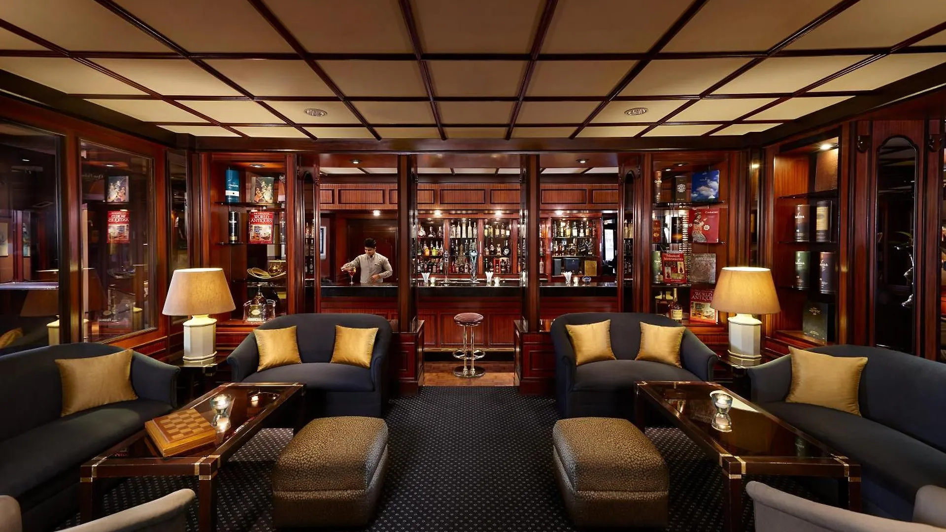 Cinnamon Lakeside Colombo
